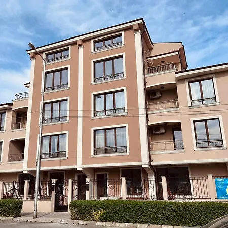 Apartamento Bella Deluxe