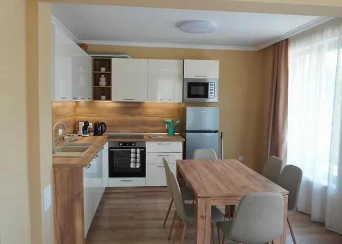 Apartamento Bella Deluxe Ravda