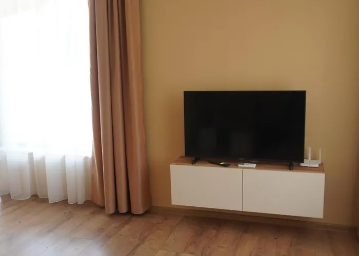 Bella Deluxe Apartamento *