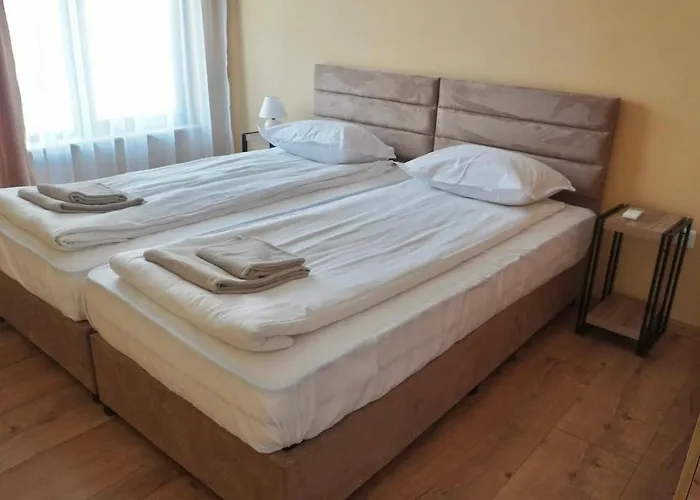 Apartamento Bella Deluxe