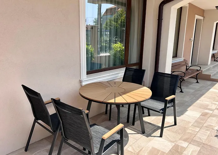 Apartamento Bella Deluxe