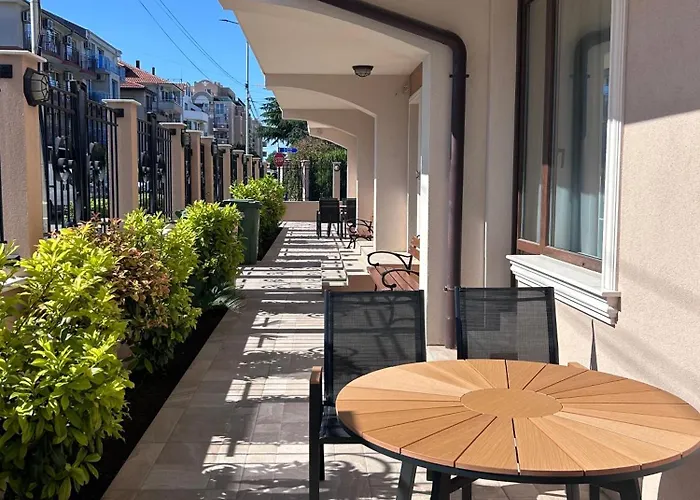 Apartamento Bella Deluxe Ravda