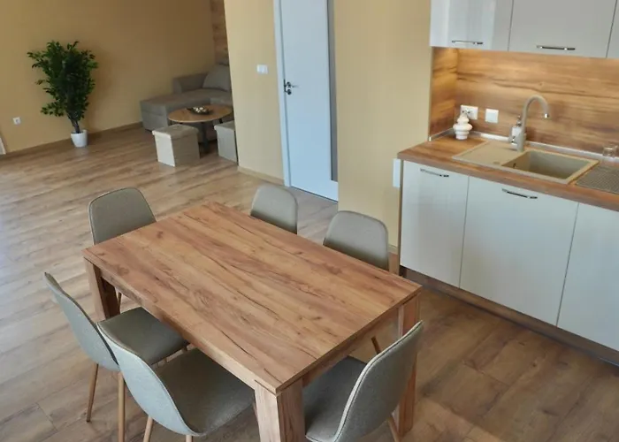 Bella Deluxe Apartmán