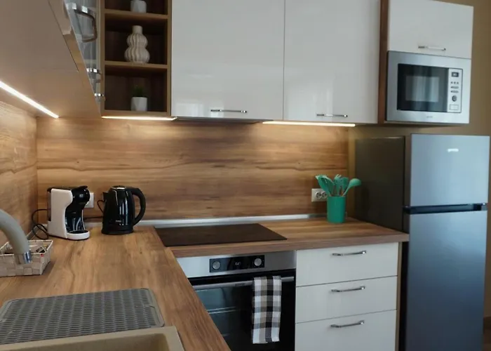 Bella Deluxe Apartmán