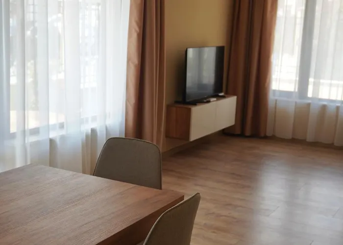 Apartman Bella Deluxe *