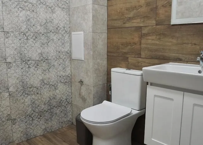 Bella Deluxe Apartman Ravda