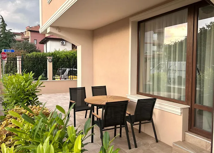 Apartman Bella Deluxe *