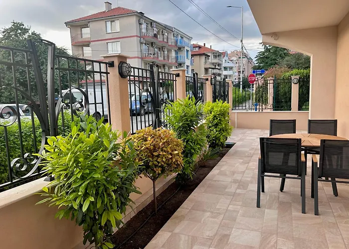 Apartman Bella Deluxe Ravda