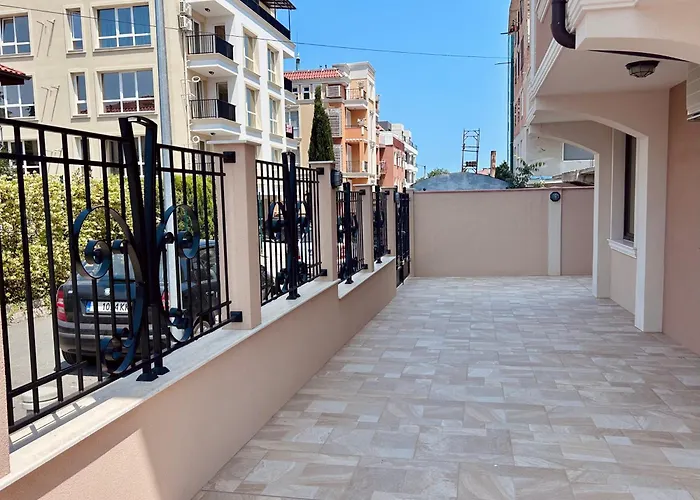 Bella Deluxe Apartman