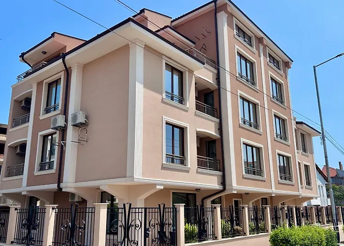 Bella Deluxe Apartmán *