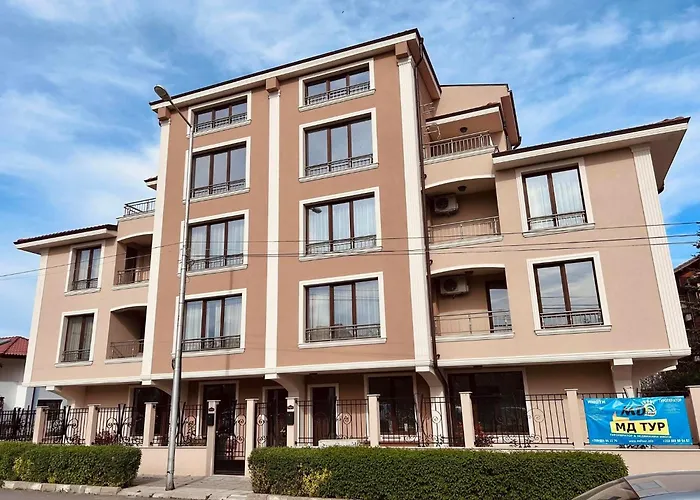 Apartmán Bella Deluxe